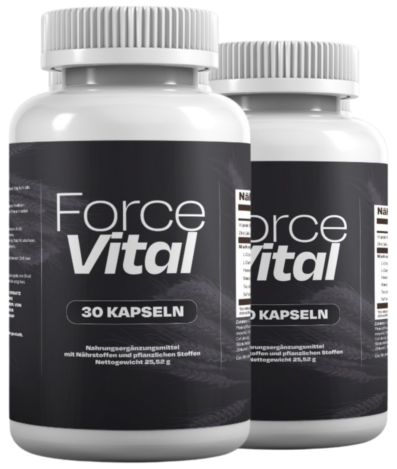 Acheter Force Vital – 2 flacons, 60 jours de cure