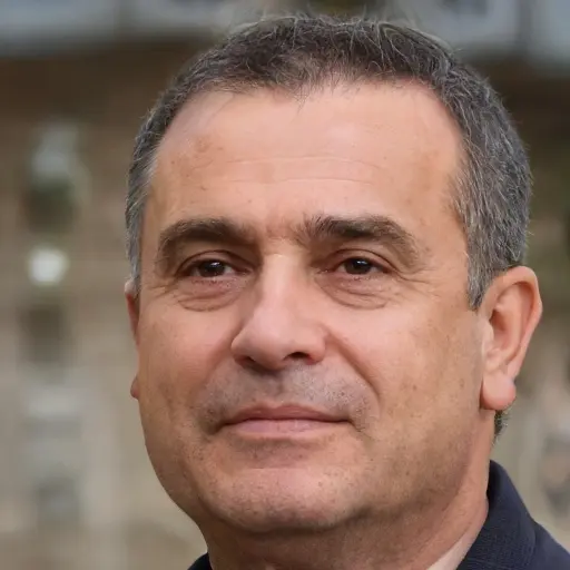 Thierry Lambert, client Force Vital à Lyon